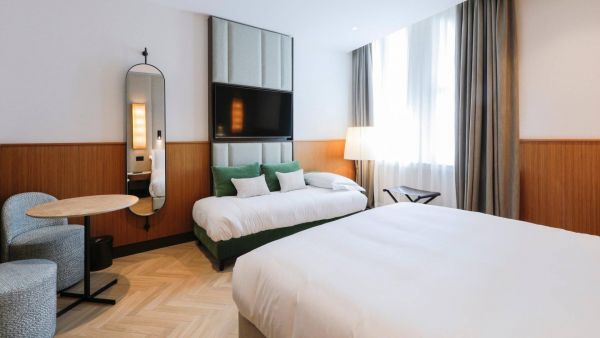 Hotel Circle6 Rome - Włochy