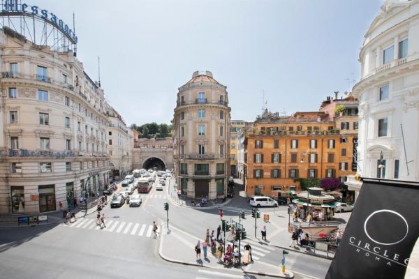 Hotel Hotel Circle6 Rome