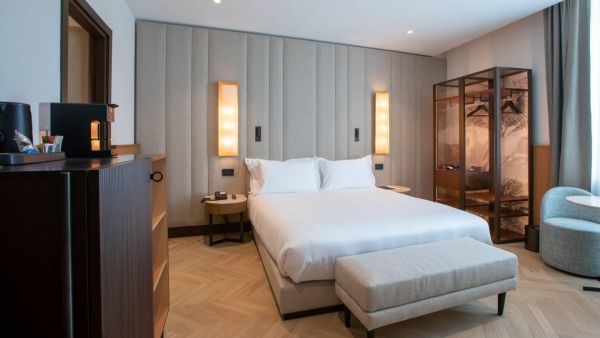Hotel Circle6 Rome - Włochy