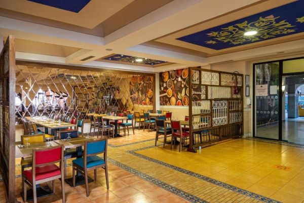 Hotel Rose Aqua Parc - Maroko