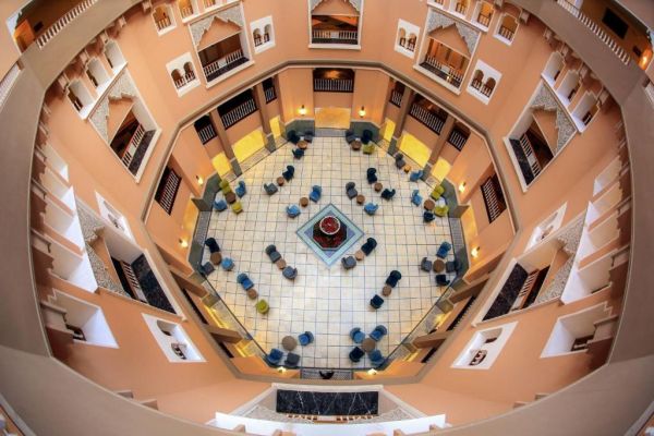 Hotel Rose Aqua Parc - Maroko