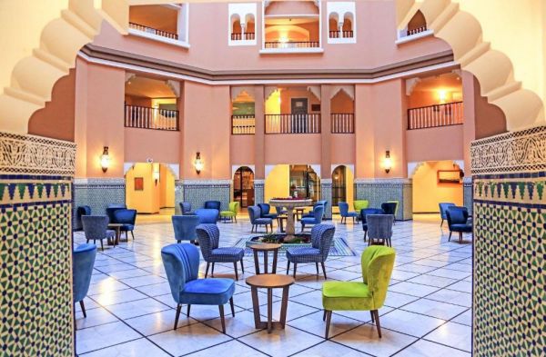Hotel Rose Aqua Parc - Maroko