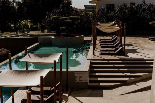 Hotel Cavo Zoe - Cypr