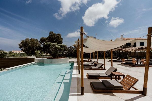 Hotel Cavo Zoe - Cypr
