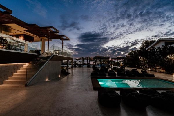 Hotel Cavo Zoe - Cypr