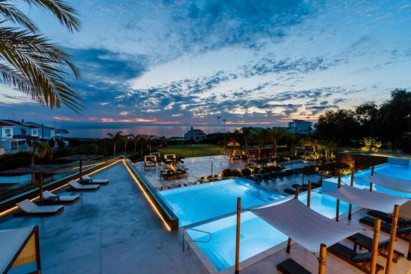 Hotel Cavo Zoe - Cypr
