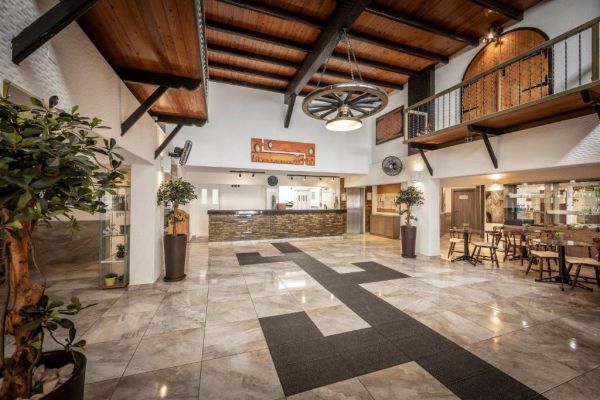 Hotel Cactus - Cypr