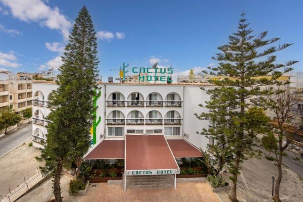 Hotel Cactus - Cypr