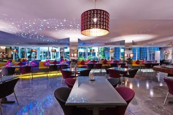 Hotel Ambassador Bangkok - Tajlandia