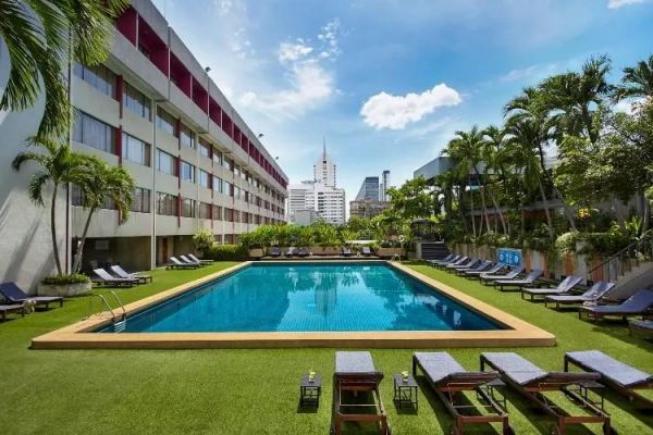 Hotel Ambassador Bangkok - Tajlandia