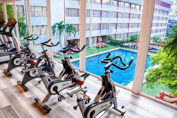 Hotel Ambassador Bangkok - Tajlandia