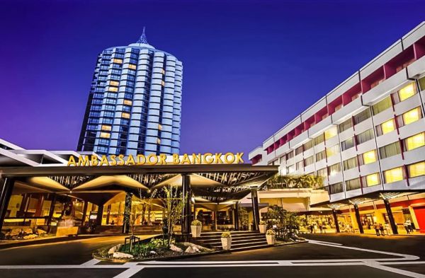 Hotel Ambassador Bangkok - Tajlandia