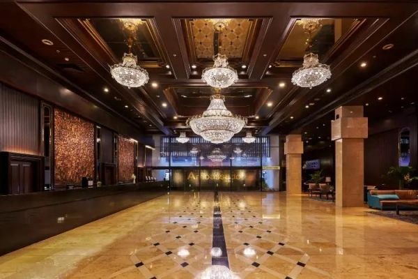 Hotel Ambassador Bangkok - Tajlandia