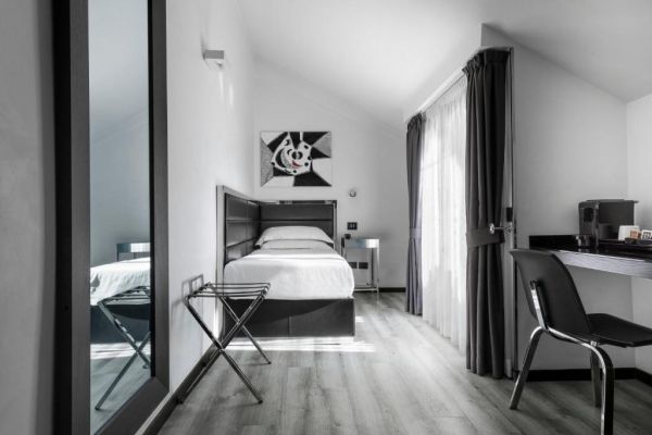 Napoleon Hotel - Włochy