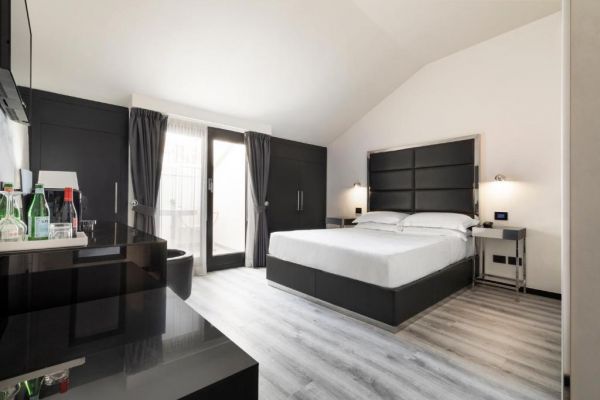 Napoleon Hotel - Włochy