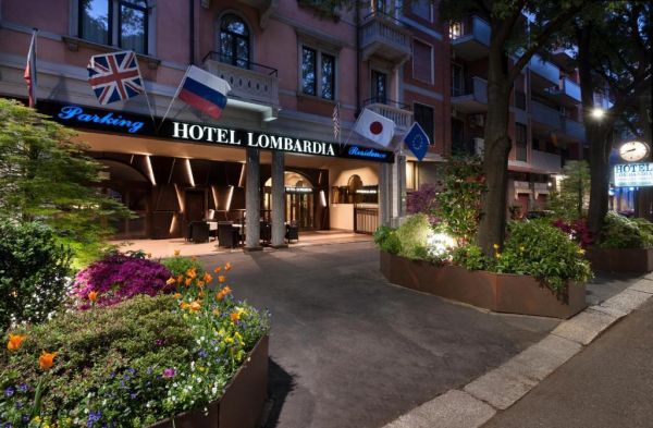 Hotel Lombardia - Włochy
