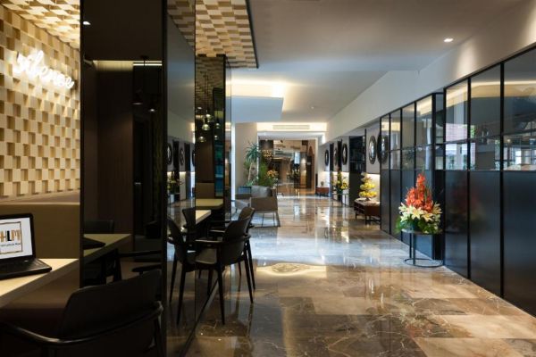 Hotel Lombardia - Włochy