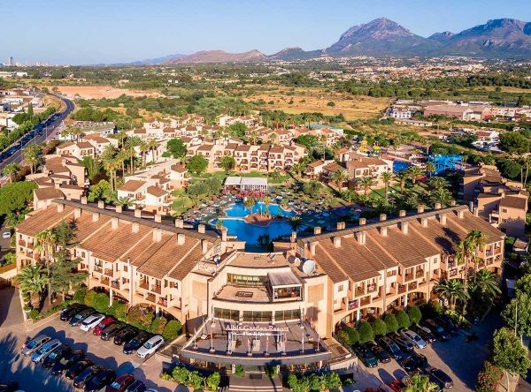 Hotel Albir Garden Resort