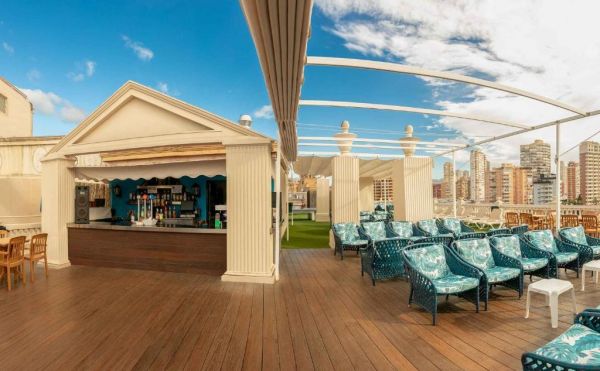 Magic Cristal Park Hotel - Hiszpania