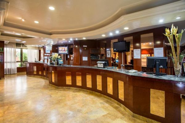 Magic Cristal Park Hotel - Hiszpania