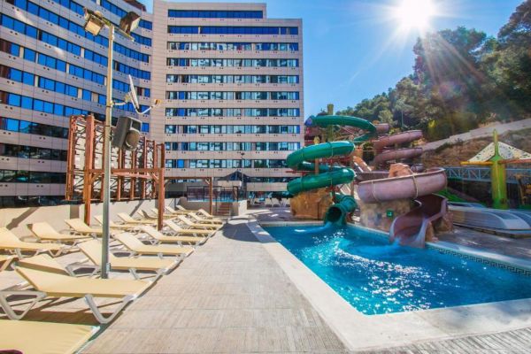 Hotel Magic Aqua Rock Gardens Hotel