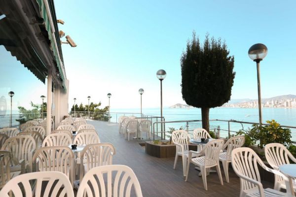 Hotel Benikaktus - Hiszpania