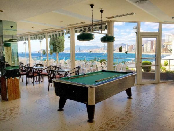 Hotel Benikaktus - Hiszpania