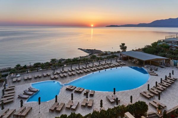 Blue Marine Resort and Spa - Grecja