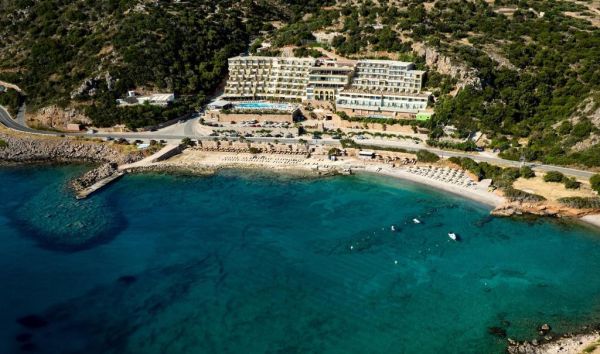 Blue Marine Resort and Spa - Grecja