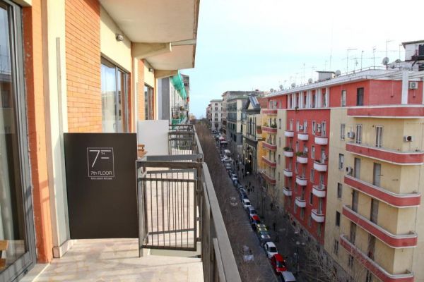 7th floor suite - Włochy