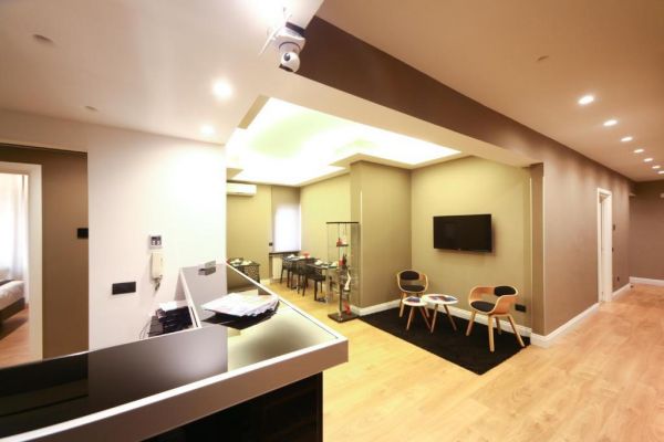 7th floor suite - Włochy