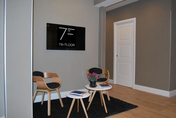 7th floor suite - Włochy