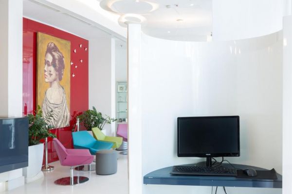 Cristina Hotel - Włochy