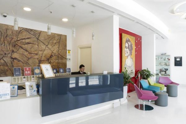 Cristina Hotel - Włochy