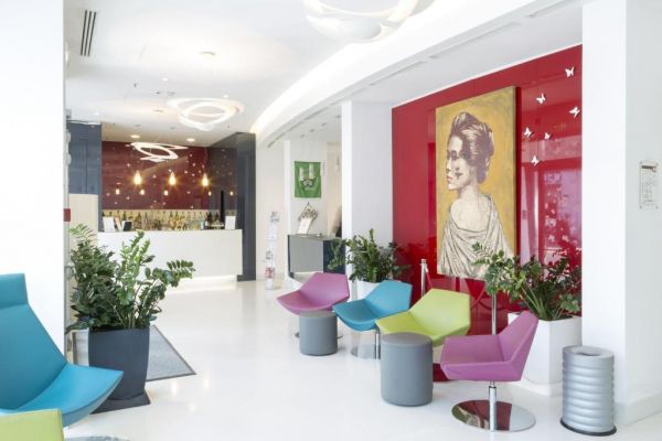 Hotel Cristina Hotel
