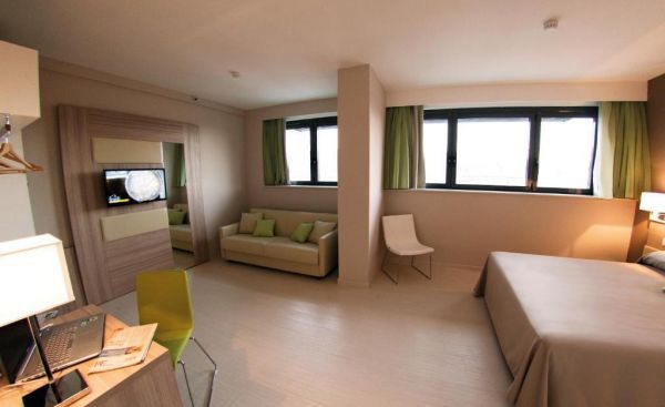 Cristina Hotel - Włochy