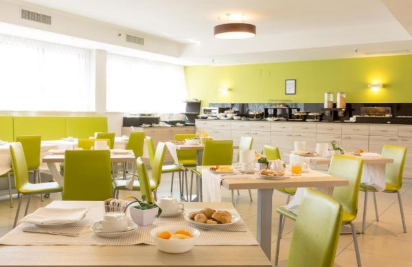 Cristina Hotel - Włochy