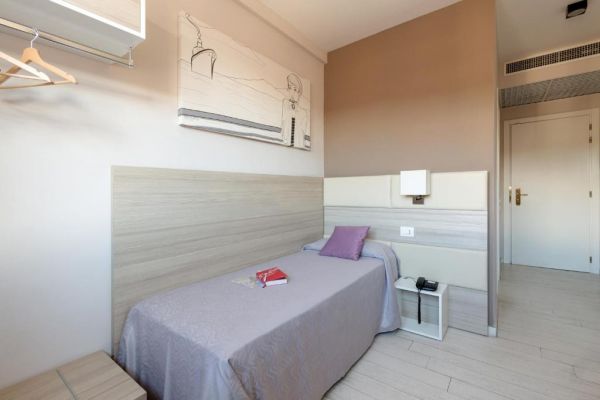 Cristina Hotel - Włochy