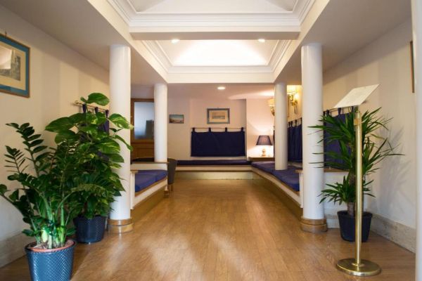 Hotel Leopardi - Włochy
