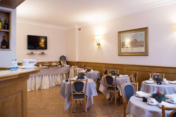 Hotel Leopardi - Włochy