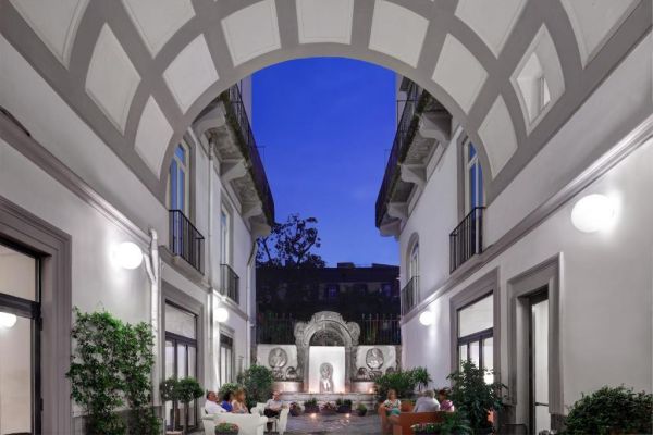 Hotel Hotel Piazza Bellini