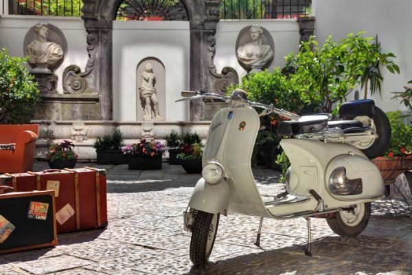 Hotel Piazza Bellini - Włochy