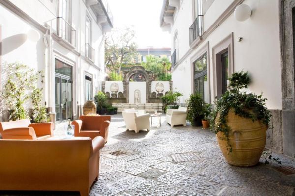 Hotel Piazza Bellini - Włochy