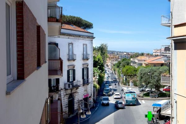 Hotel Mare Fuori Rooms