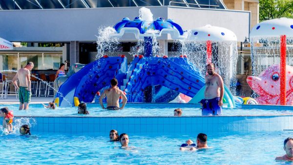 Hotel Aqualina (PKT) - Macedonia Północna