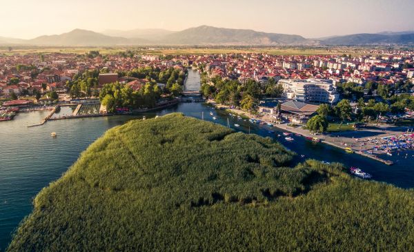 Hotel Drim (PKT) - Macedonia Północna