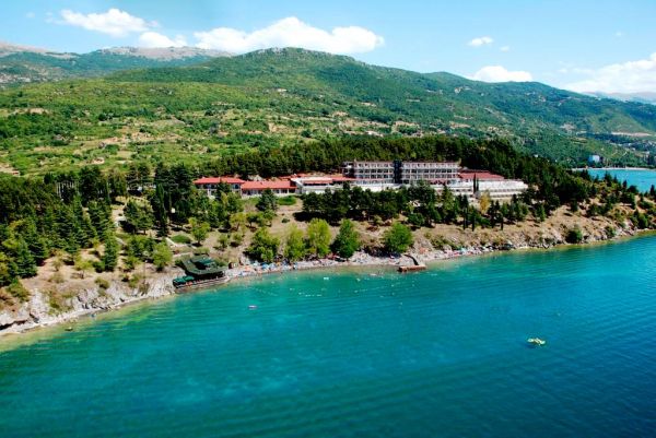 Hotel Inex Olgica (PKT) - Macedonia Północna