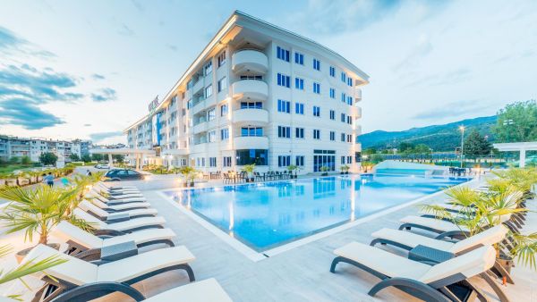 Hotel Hotel Unique Resort & Spa (PKT)
