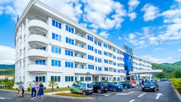 Hotel Unique Resort & Spa (PKT) - Macedonia Północna