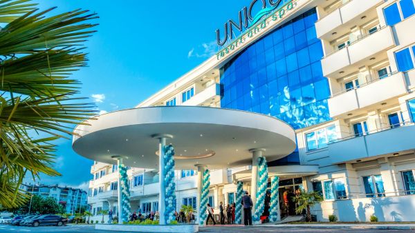 Hotel Unique Resort & Spa (PKT) - Macedonia Północna